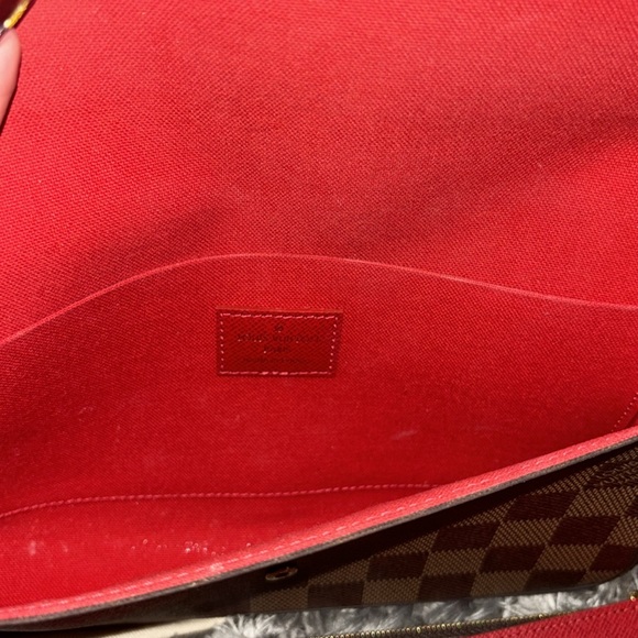 Louis Vuitton Félicie Pochette monogram crossbody bag - Picture 3 of 6